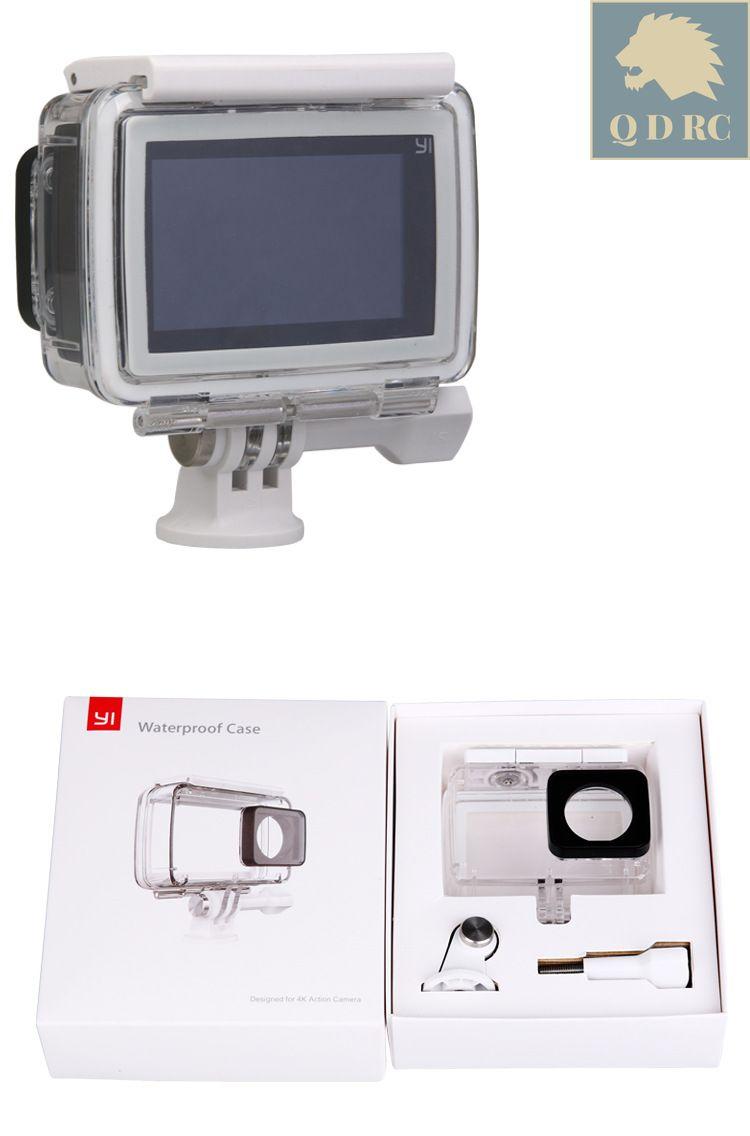 [HCM]Bộ Vỏ Chống Nước Yi Lite / Yi 4K / Yi 4K+ Action Camera Waterproof Case