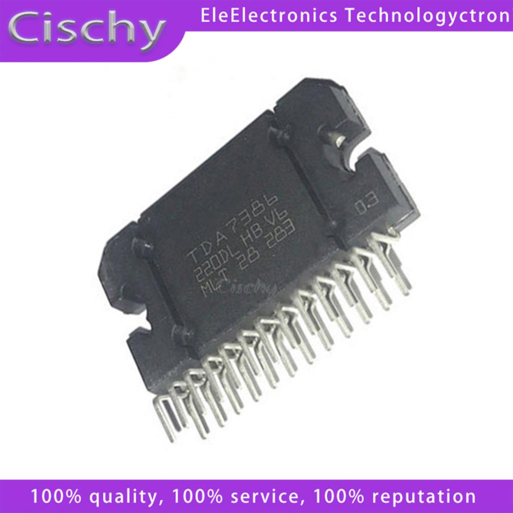 1pcs/lot tda7386 7386 zip-25 in stock