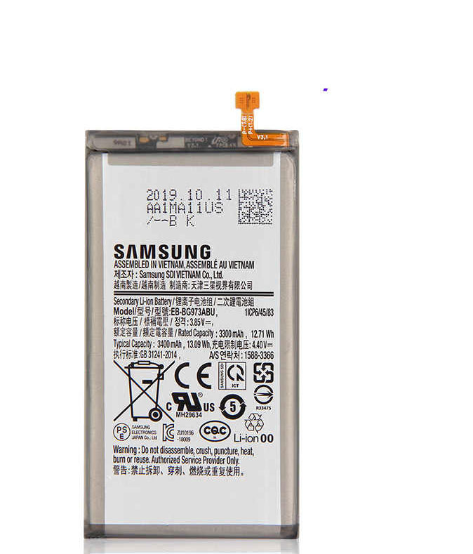 Pin samsung s10 / g973