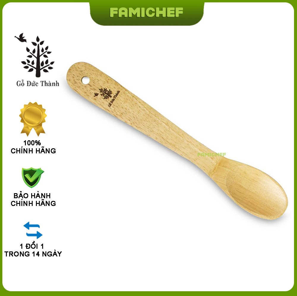 Muỗng gỗ Gỗ Đức Thành 81121