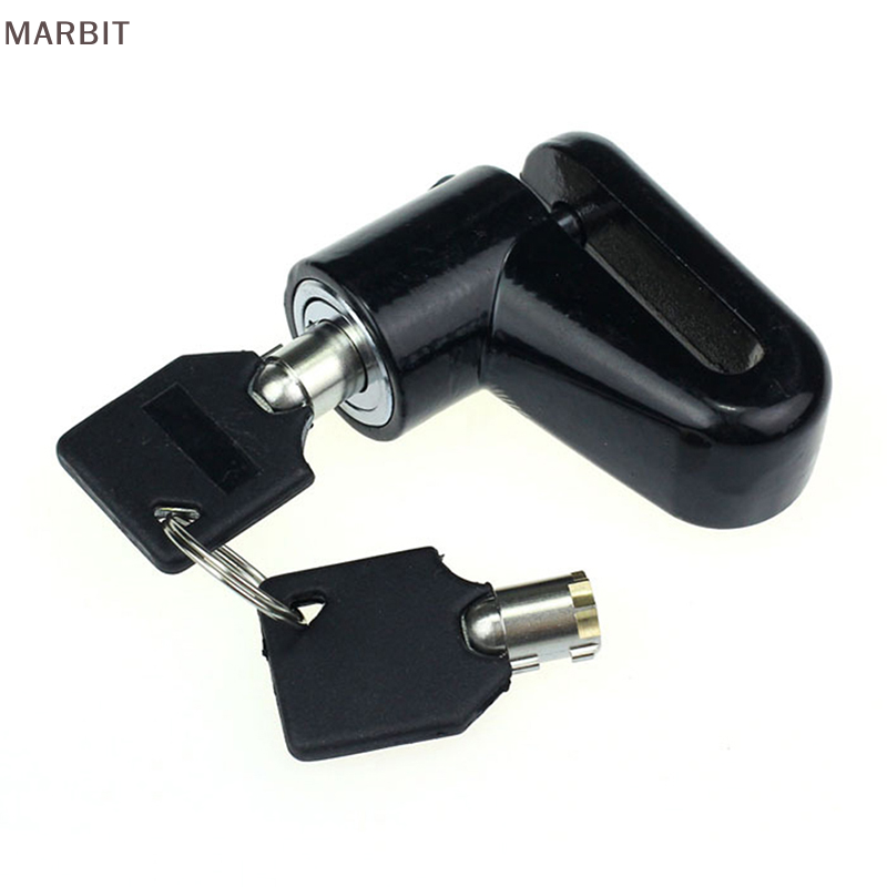 MARBIT Khóa xe máy Khóa phanh đĩa xe đạp chống trộm an toàn