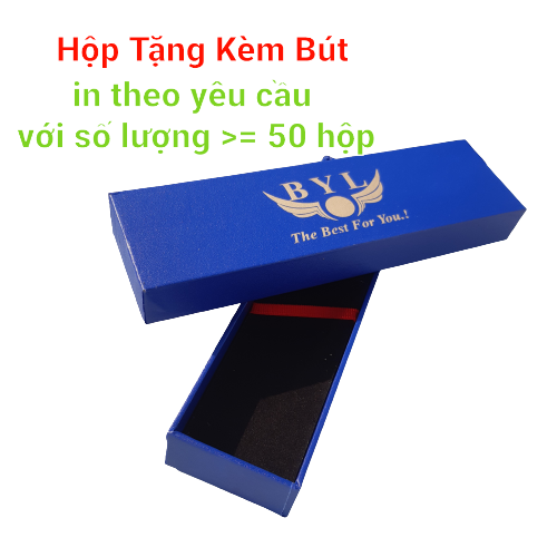 Bút Bi/Bút Ký Khắc Tên/Bút mực ɡel BYL