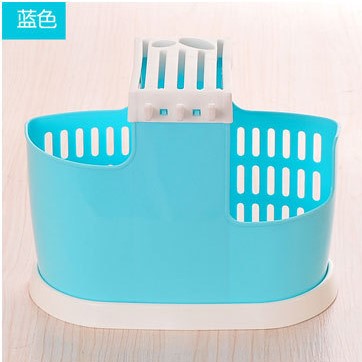 Ống đựng muỗng đũa dao có khe thoát nước