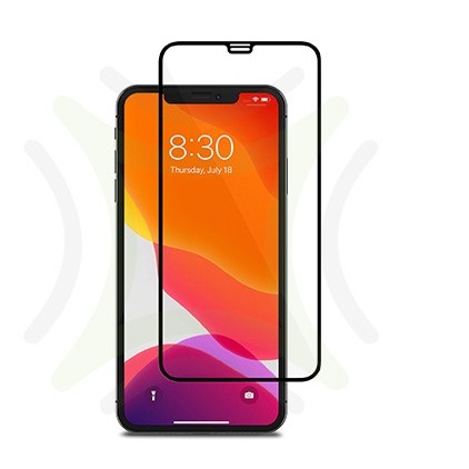 Cường lực full màn cho dùng cho iphone Pro (Đen)