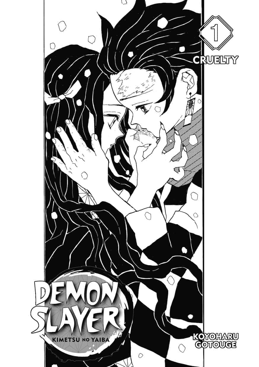 [Truyện Tranh Manga] Demon Slayer (Kimetsu no Yaiba - Thanh Gươm Diệt Quỷ) Full 23 Vol