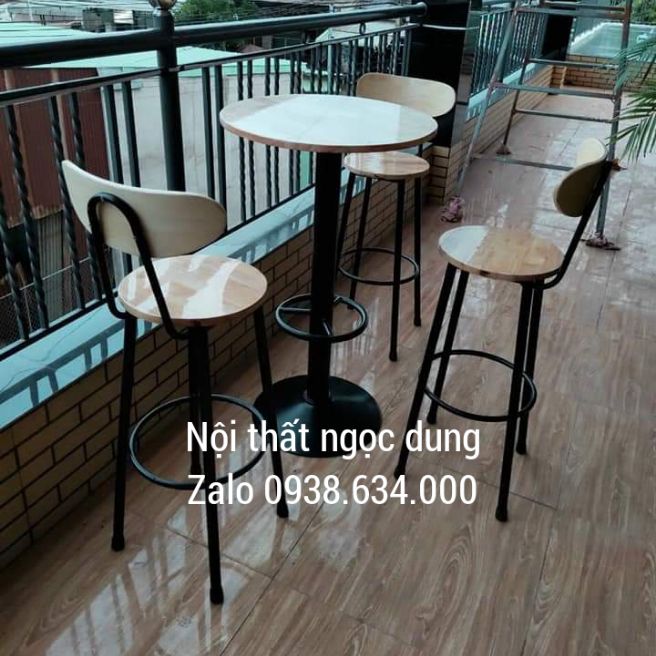 [HCM]ghế quầy bar