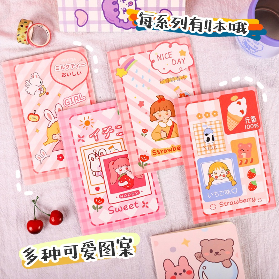 Sổ ghi chép khổ a5 - unilabel