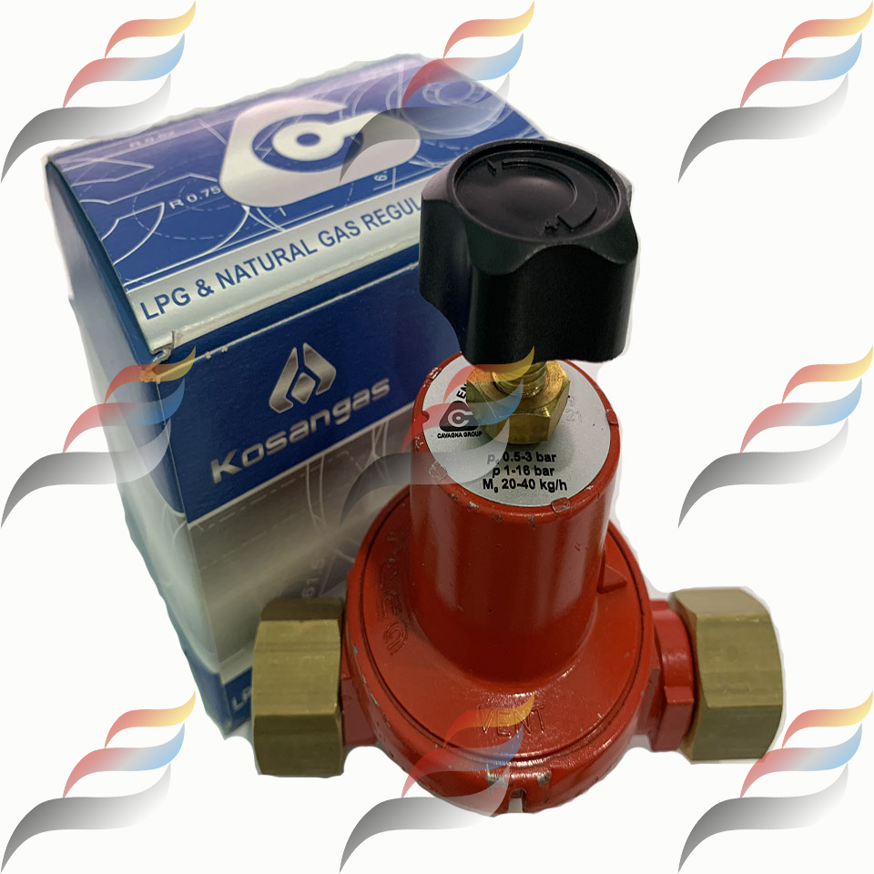 Van điều áp Reca 902, van, van cấp 1, van gas