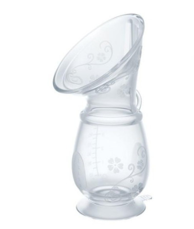 {CHÍNH HÃNG MẪU MỚI} - Cốc hứng sữa mẹ Pigeon Nhật 110ml