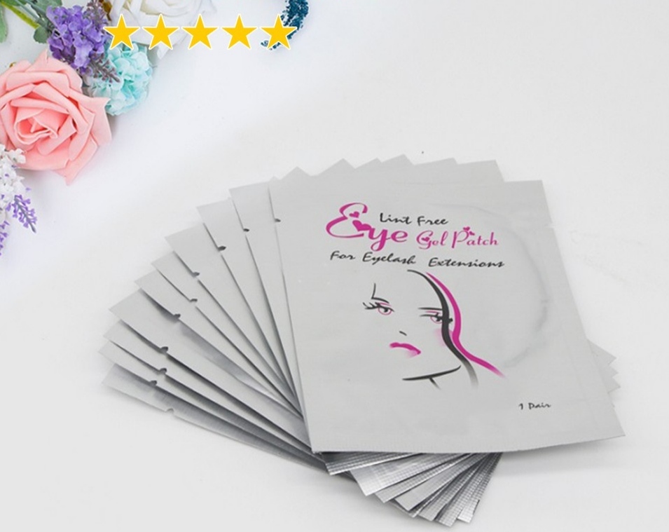 Gel pad dán mi dưới set 50 miếng