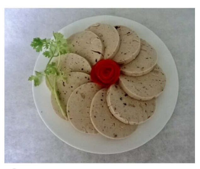 Chả Bò Chay Thanh Dũng 500g
