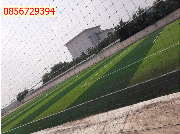 Lưới quây sân bóng, chắn sân bóng đá (3x20m)