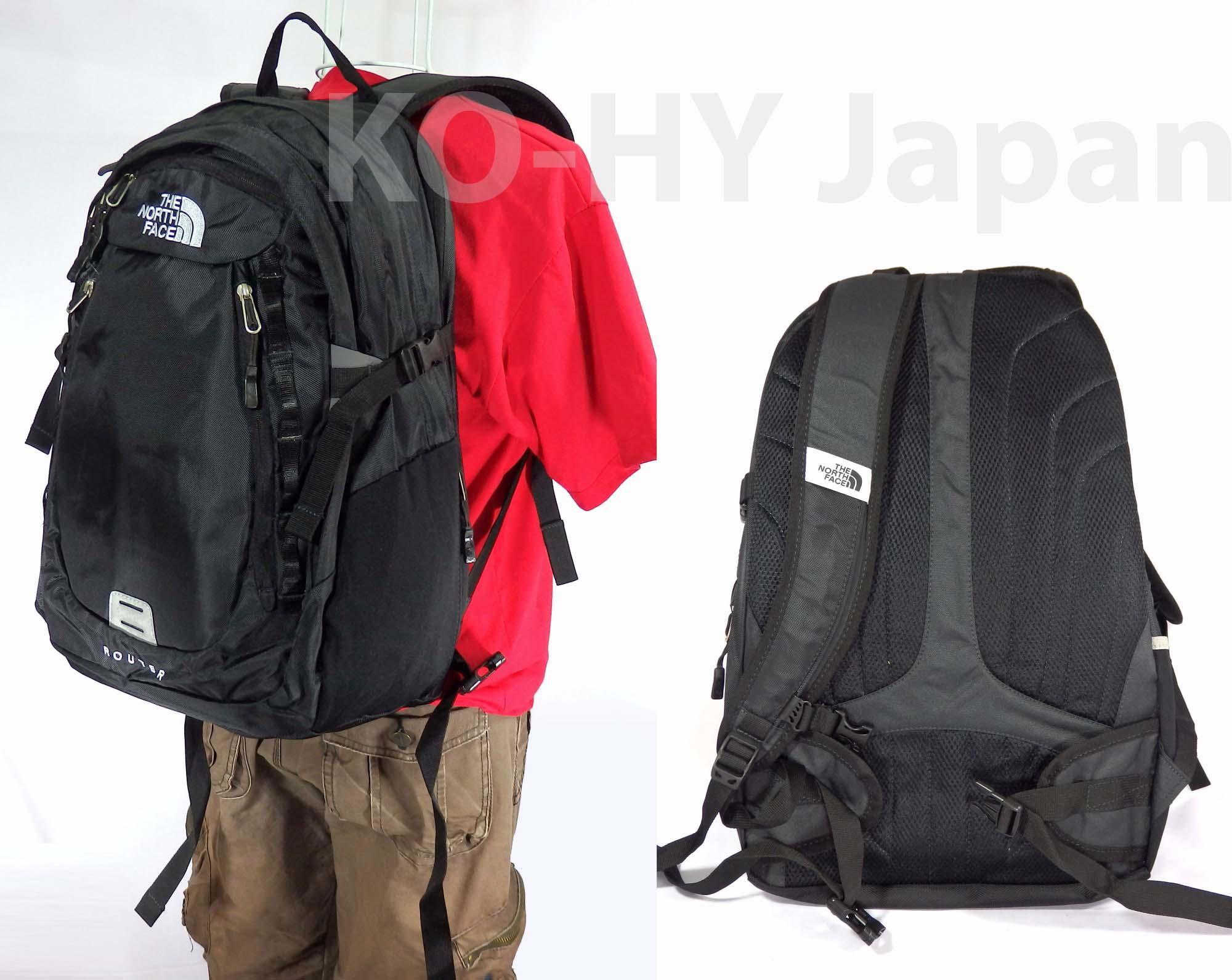 Balo The North Face Router type-2