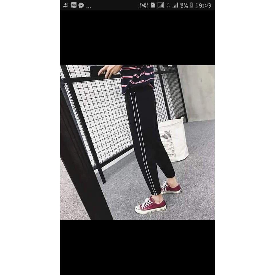 [RẺ VÔ ĐỊCH] Quần baggy 2 mí l1 H.S825