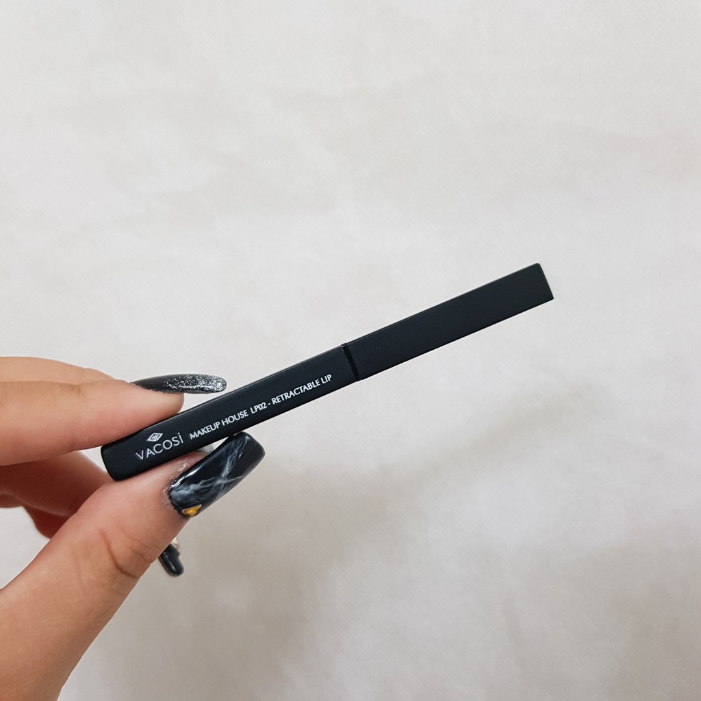 Cọ môi cao cấp Vacosi LP02