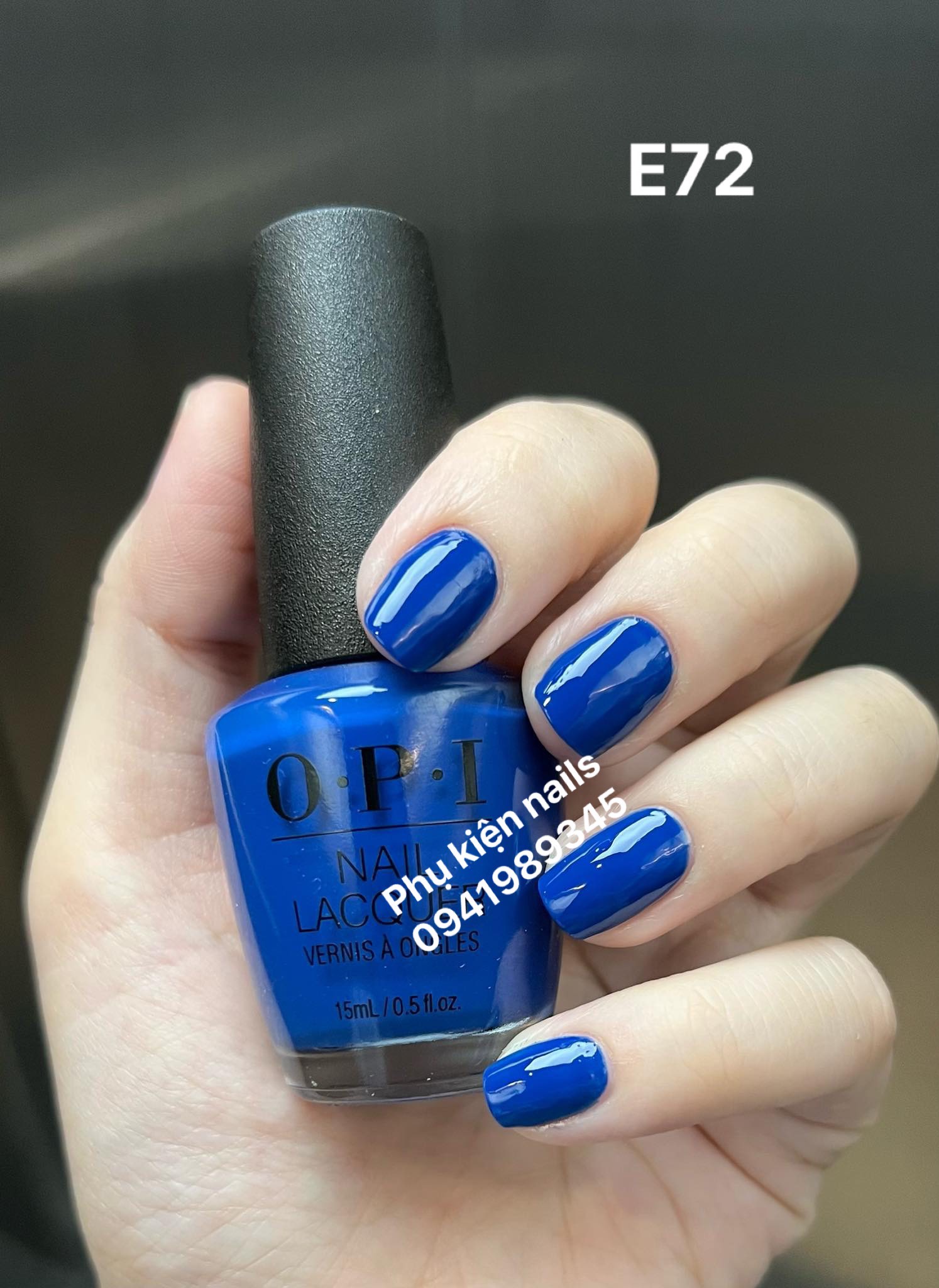 Sale 40% - sơn móng tay opi