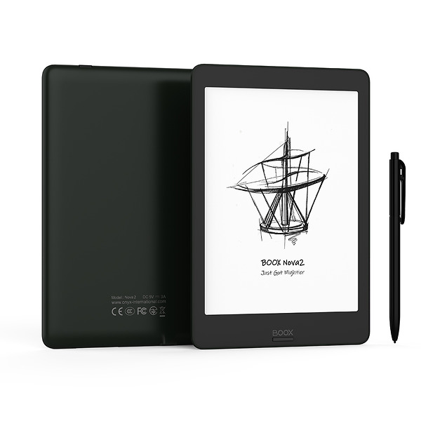 [TẶNG COVER] Máy đọc sách Onyx Boox Nova 2