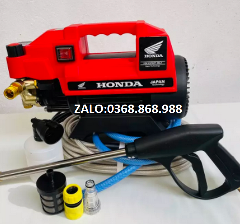 máy rửa xe honda