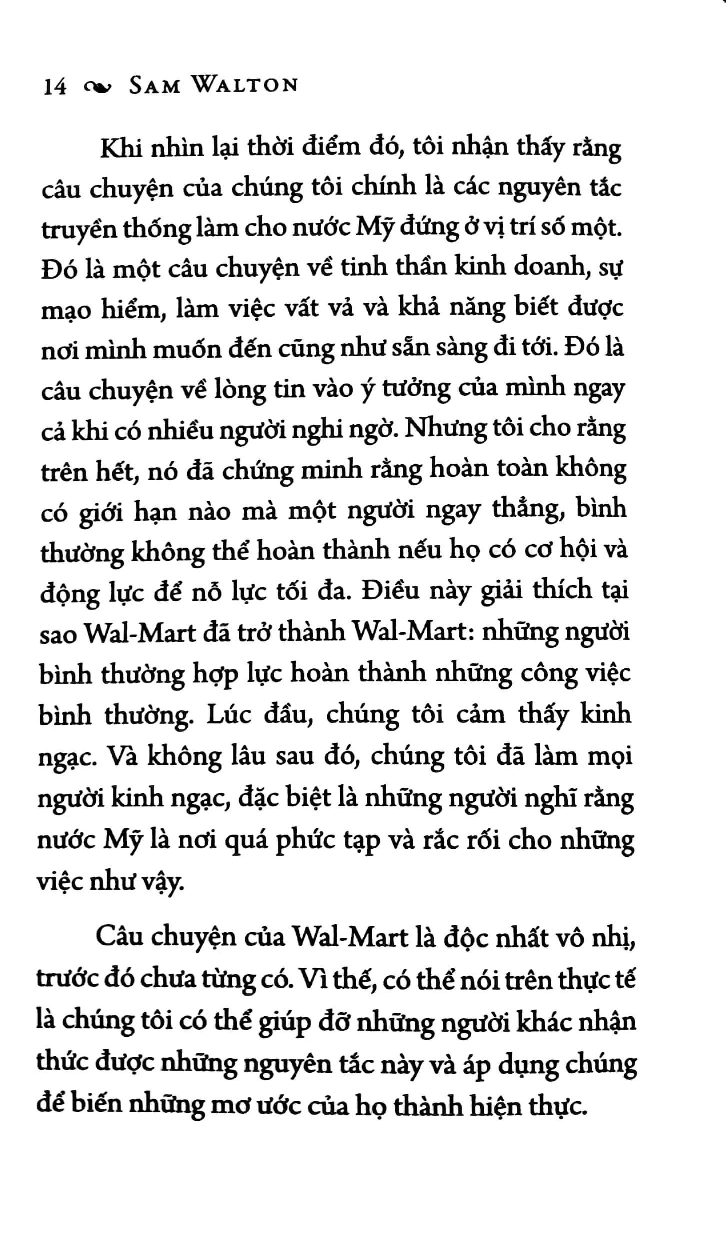 Sách - Sam Walton - Cuộc đời kinh doanh tại Mỹ