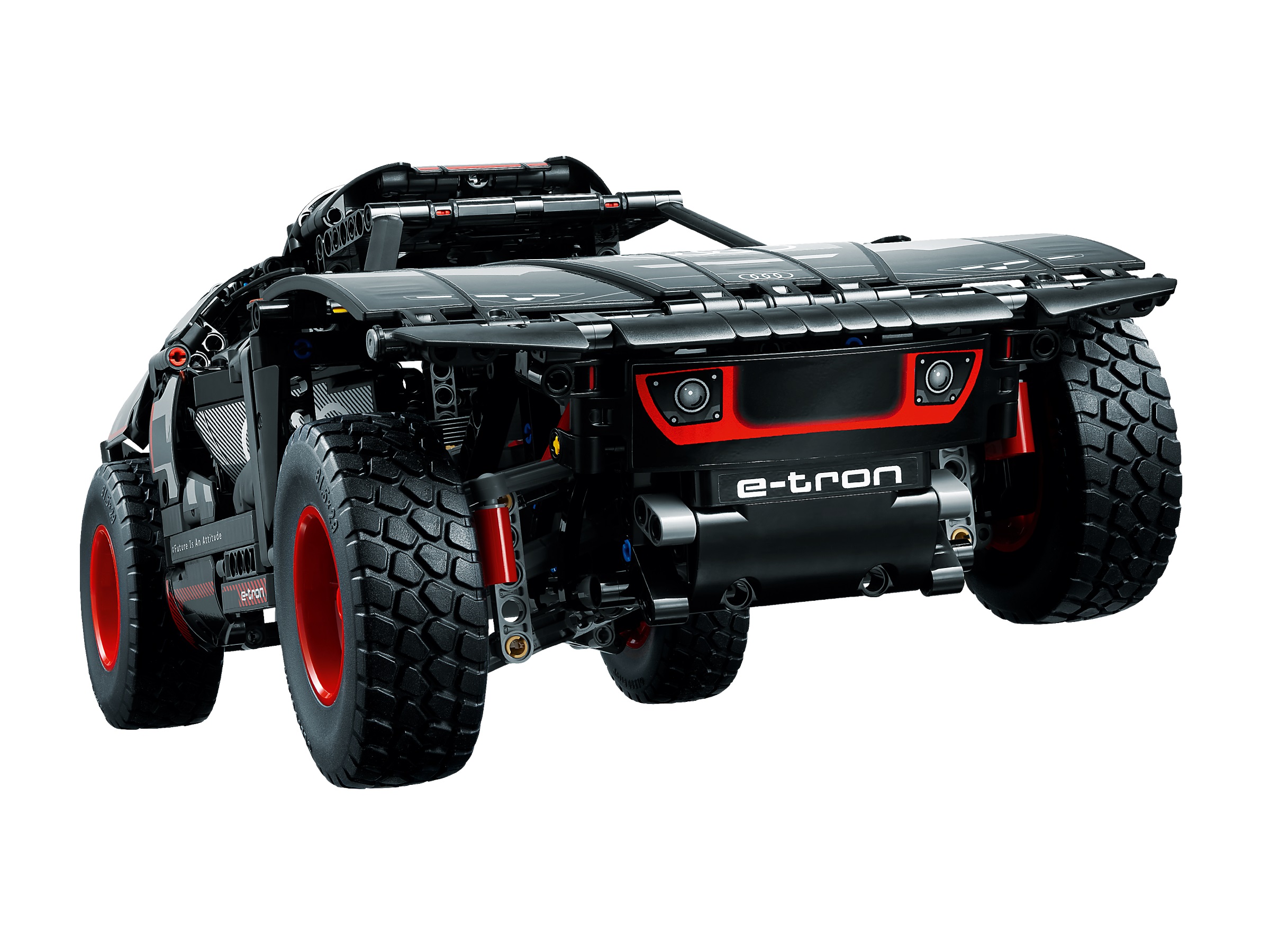 [HAPPY BRICKS] LEGO TECHNIC - 42160 - XE ĐUA ĐỊA HÌNH AUDI RS Q E-TRON