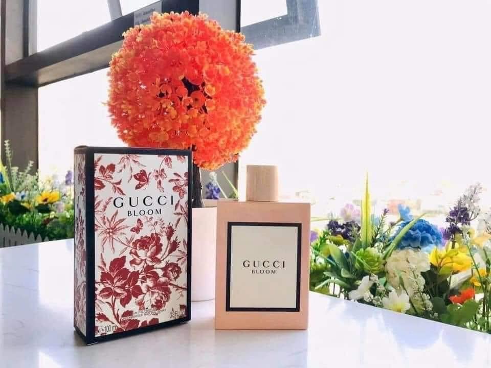 [HCM]Nước hoa nữ GUCCI Bloom EDP 100ml