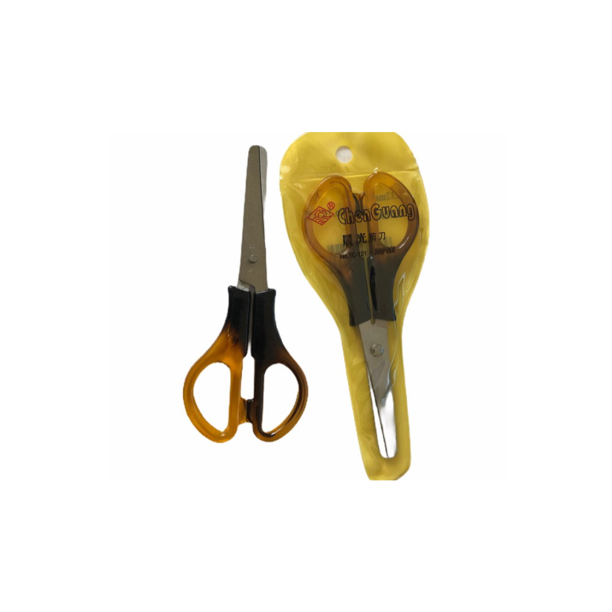 Kéo Thủ Công ChenGuang TC-121 Size Nhỏ 13cm