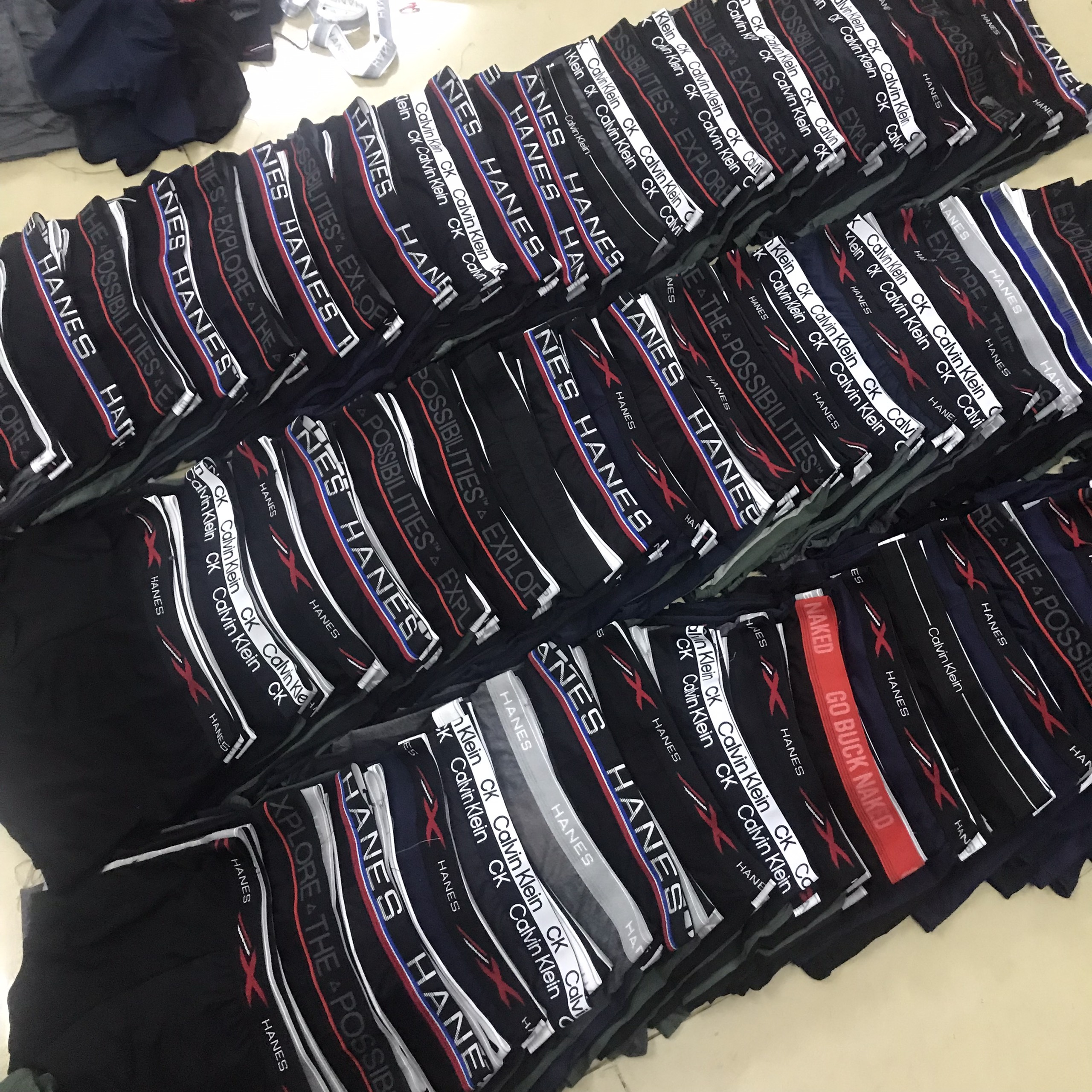 COMBO 10 QUẦN LÓT NAM BOXER GIÁ SIÊU RẺ