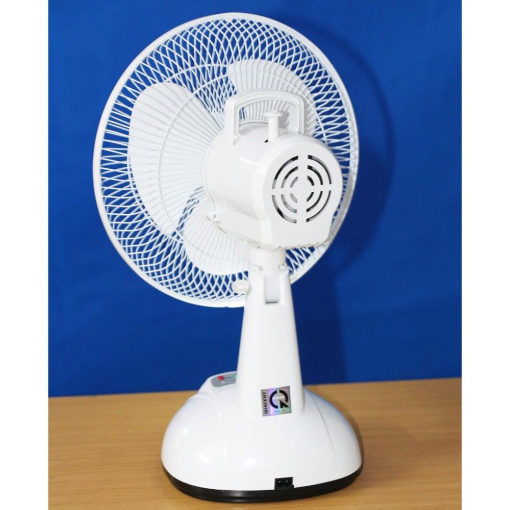 Quạt sạc tích điện Kentom KT9500