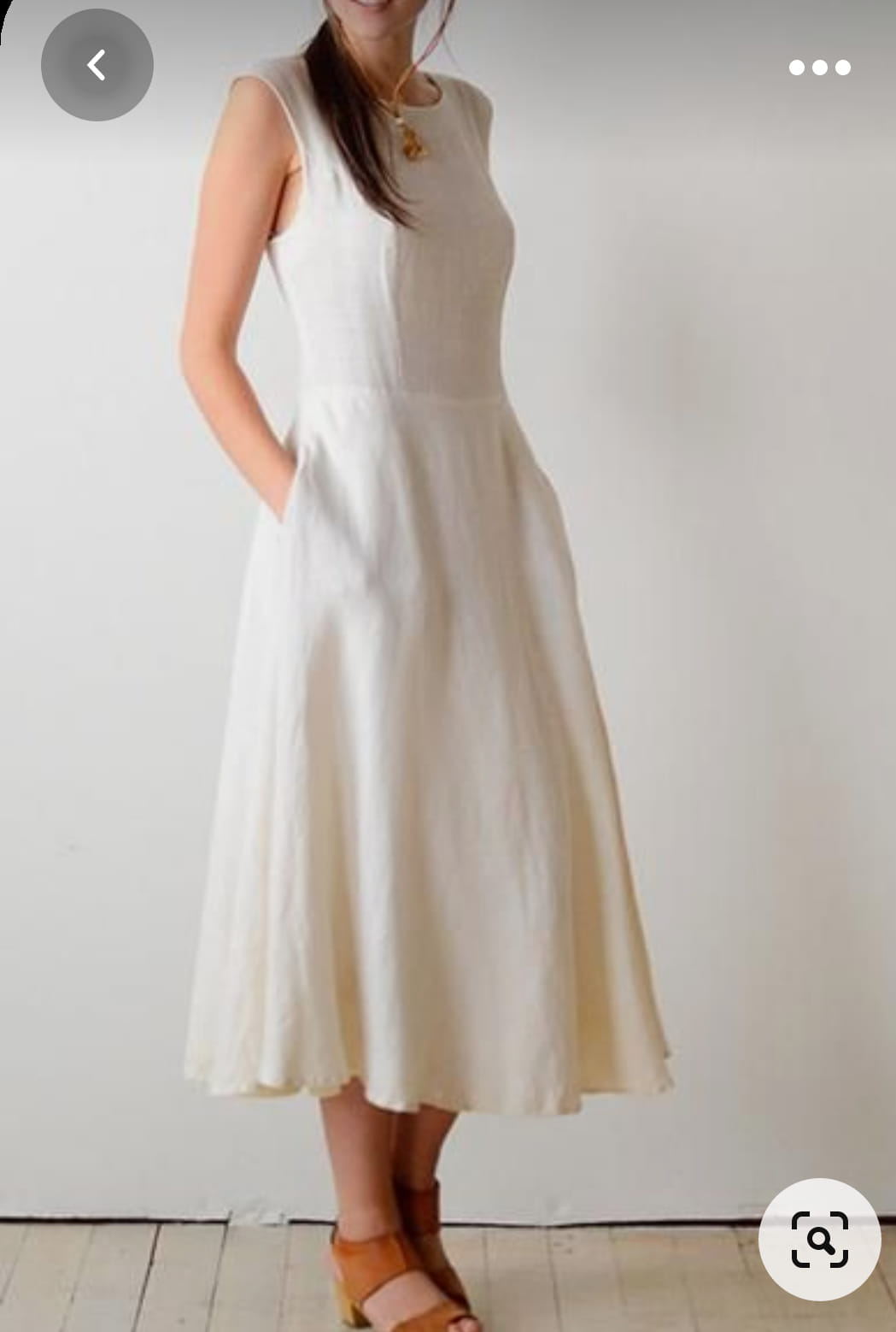 VẢI LINEN  100% SỢI TỰ NHIÊN
