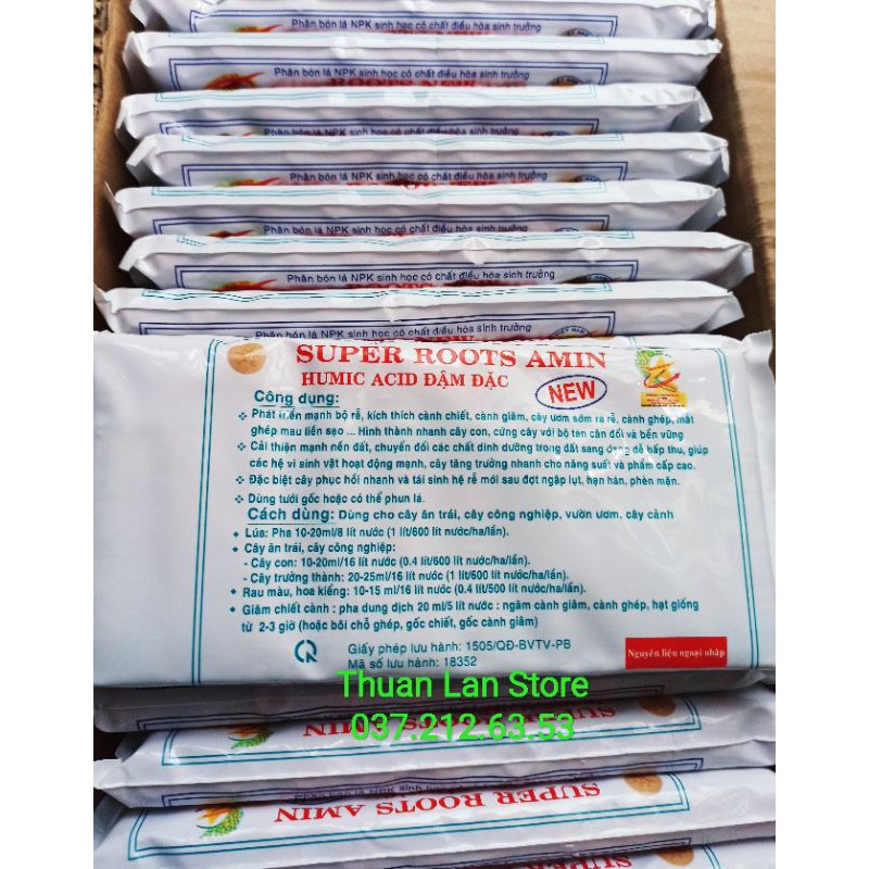 Siêu Ra Rễ Cực Mạnh Roots New ( Bimix Super Roots ) lọ 20ml