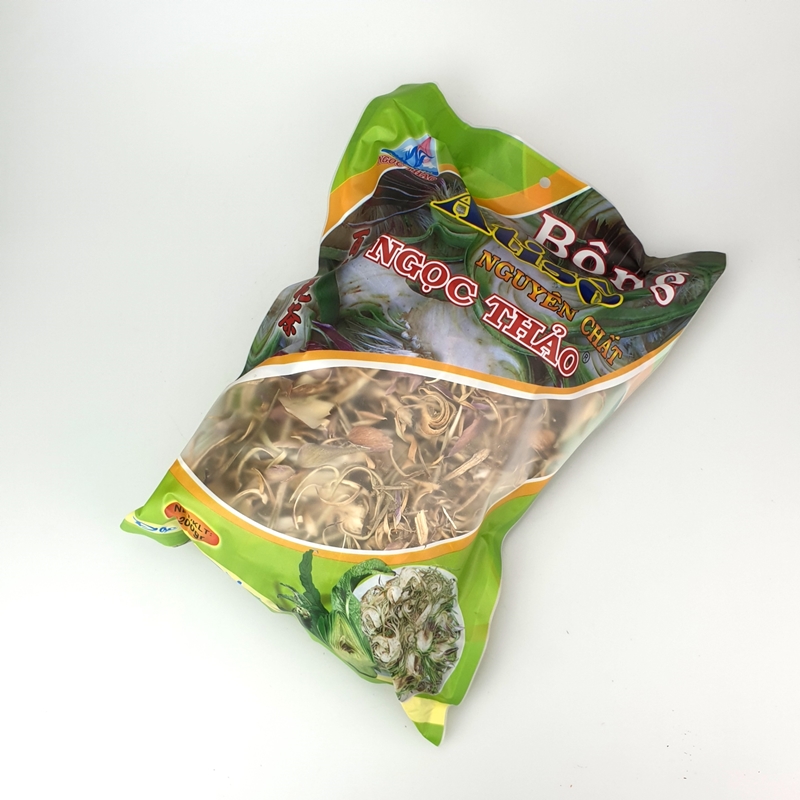 Bông Atiso sấy khô Ngọc Thảo - Loại gói 200g - Atiso nguyên chất, tốt cho sức khỏe