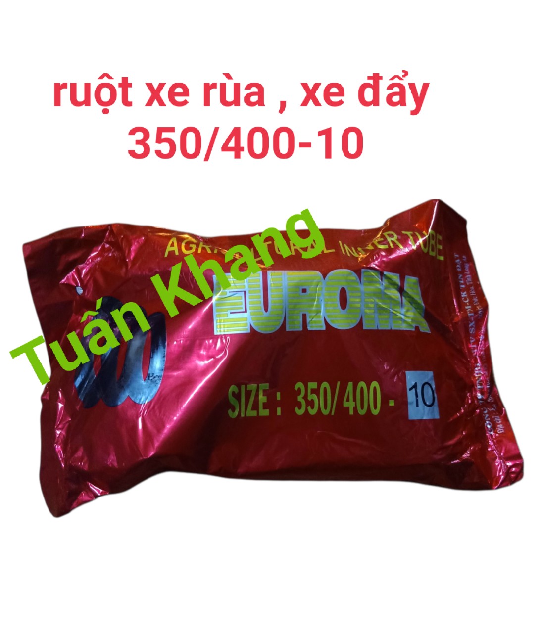 Săm (Ruột) xe rùa , xe đẩy
