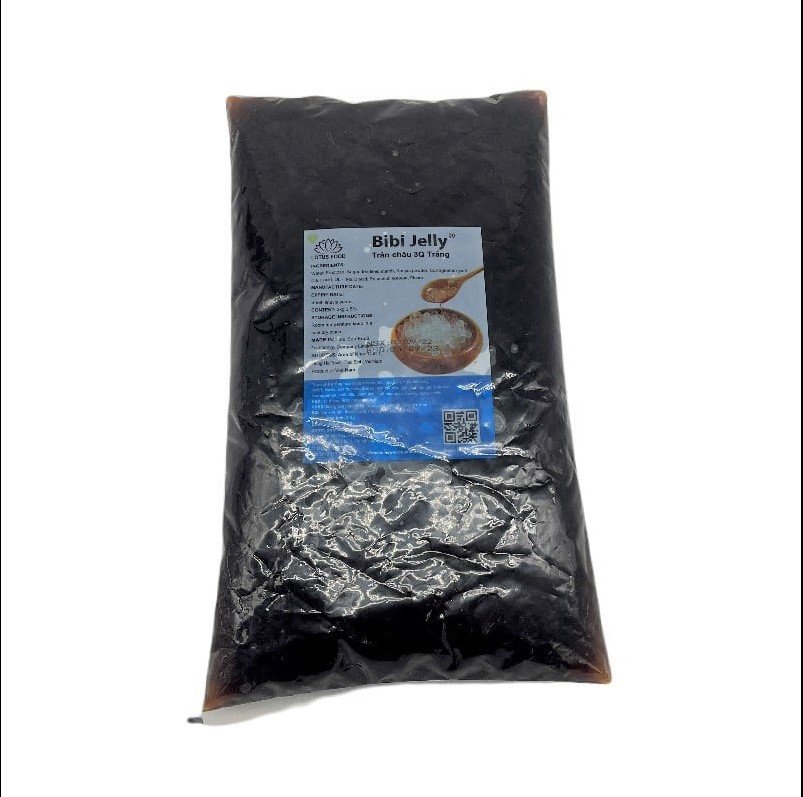 Trân châu 3Q Bibi Jelly