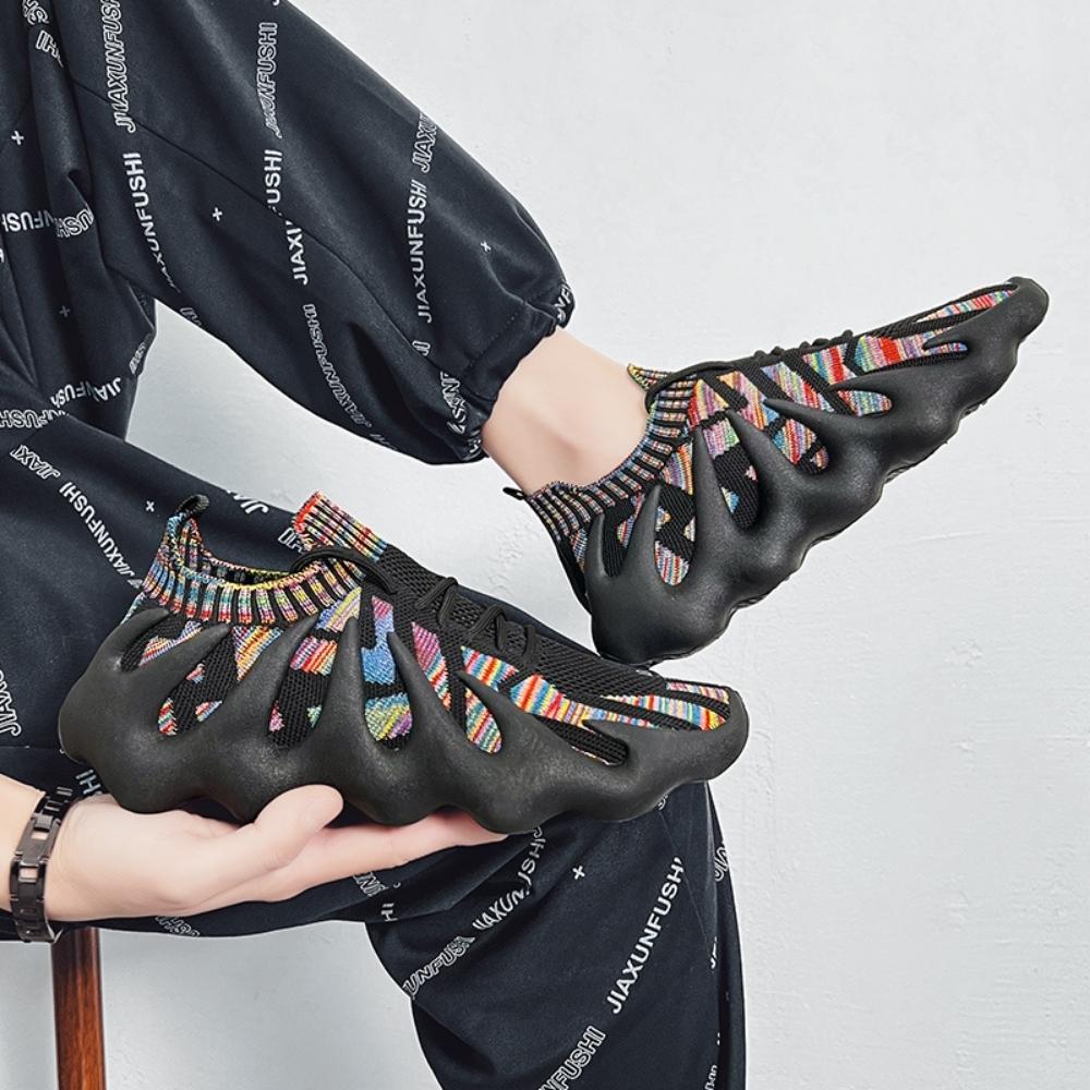 Giày thể thao sneaker nam núi lửa 450 thiết kế siêu đẹp