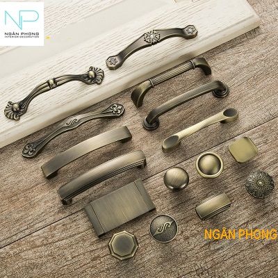 [HCM]TAY NẮM TỦ SỐ 9