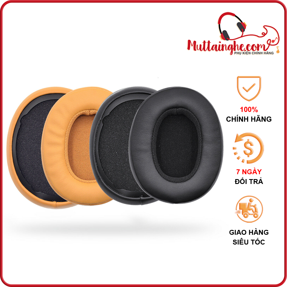 Mút đệm tai nghe skullcandy crusher wireless