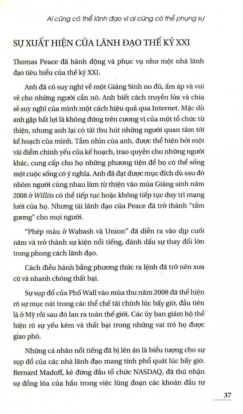 Sách - Phụng Sự Để Dẫn Đầu (Tái Bản) (THA) - Newshop