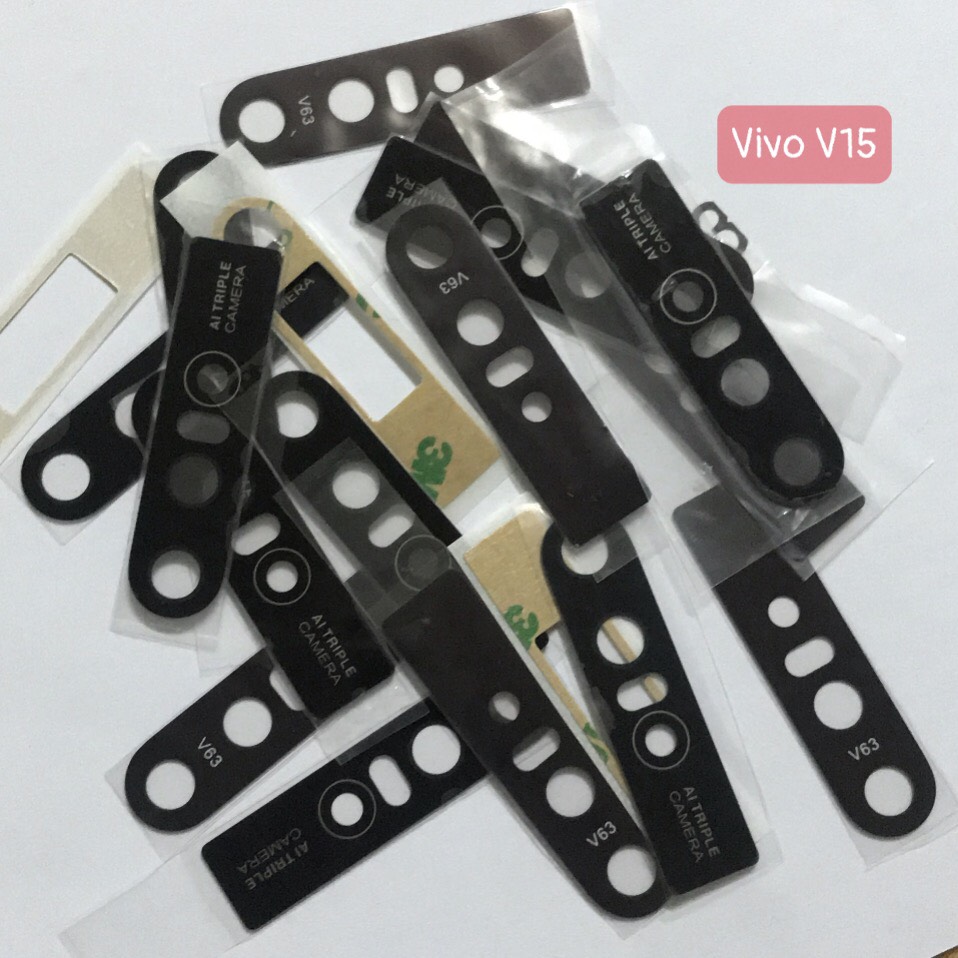 kính camera vivo V15
