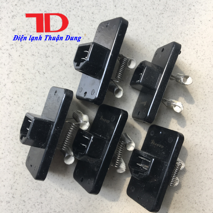 Trở lò xo xe tải - Điện Lạnh Thuận Dung