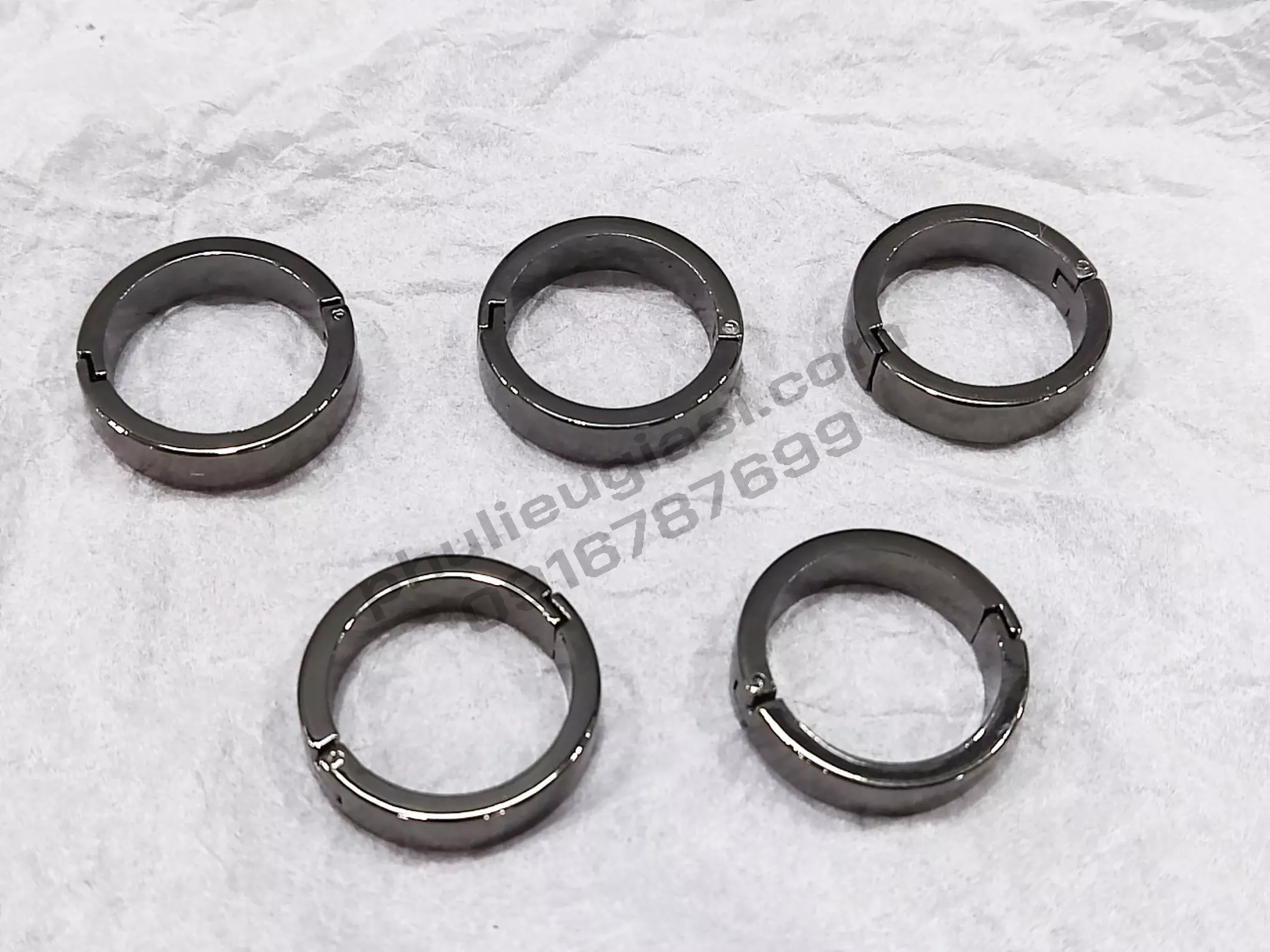 KHOEN NHẪN ĐÓNG MỞ LÀM LỊCH 4 MÀU
