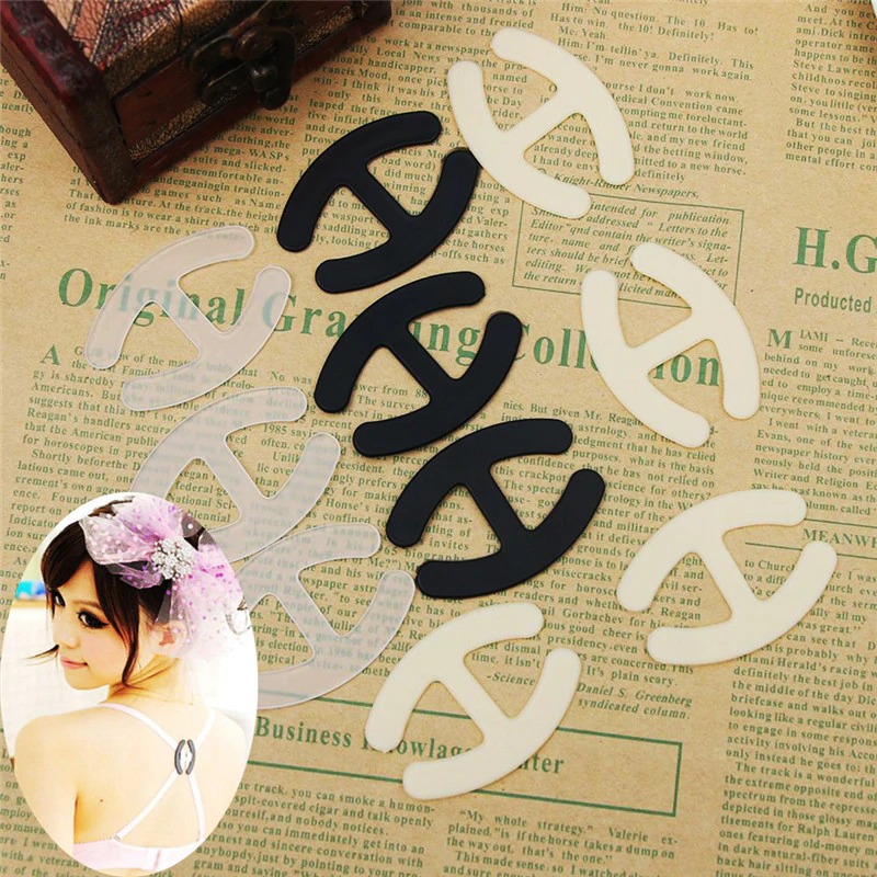 Set 10 Dụng Cụ Khoá Dây Áo Ngực Tiện Lợi