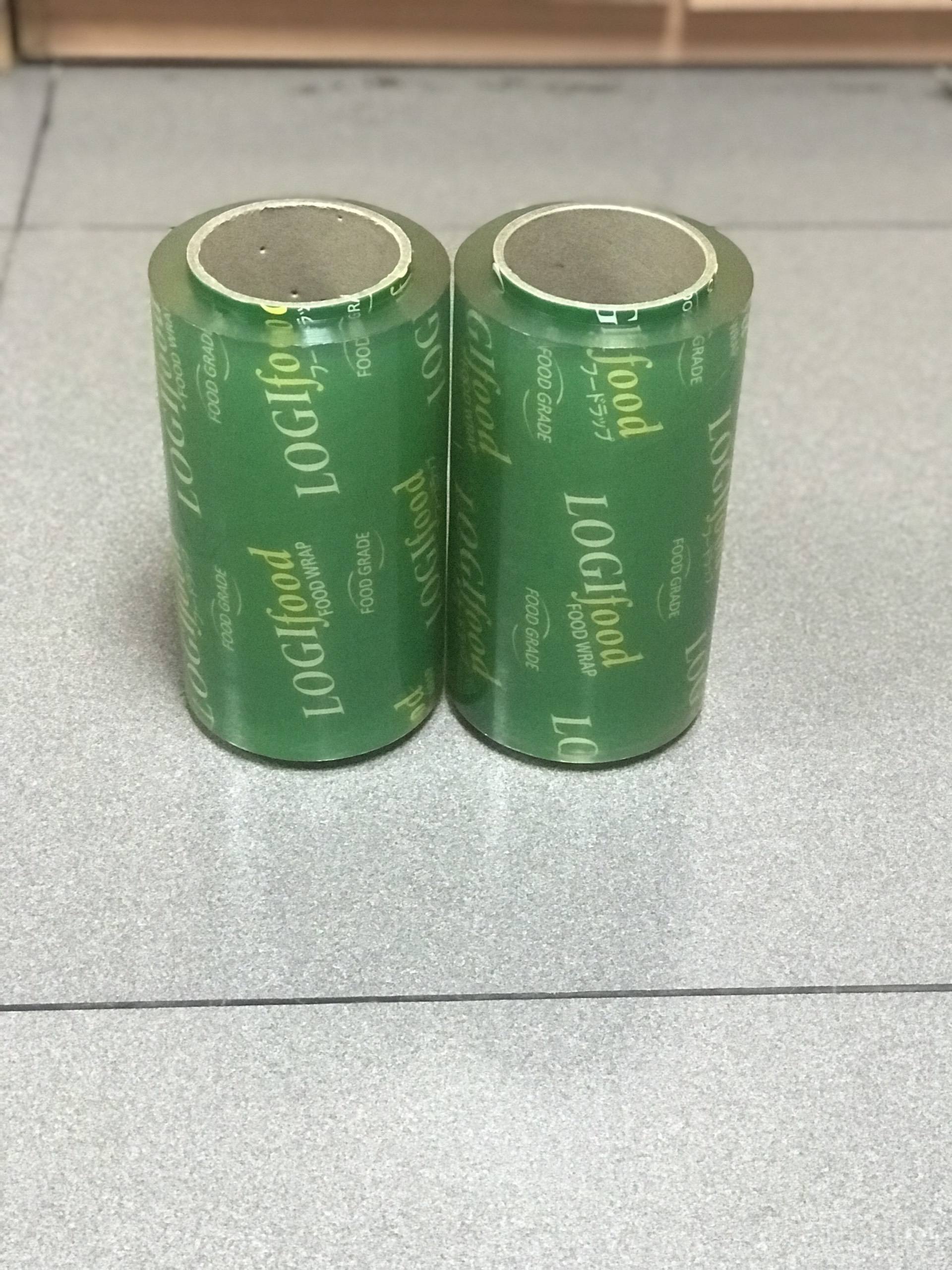 Màng bọc thực phẩm 20cm x 500,600m nhập khẩu từ Thái Lan