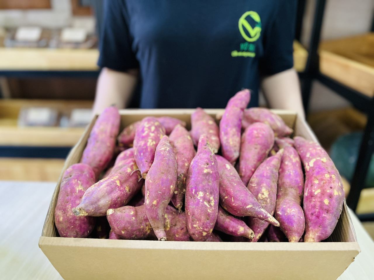 [ GIAO TOÀN QUỐC ] VG FARM Khoai Lang Nhật