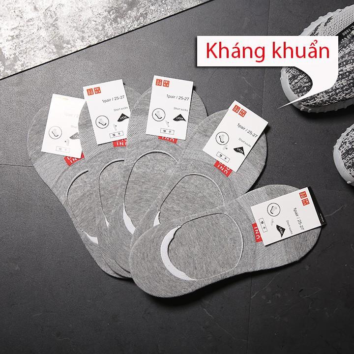 Combo 05 tất hài Xuất Nhật