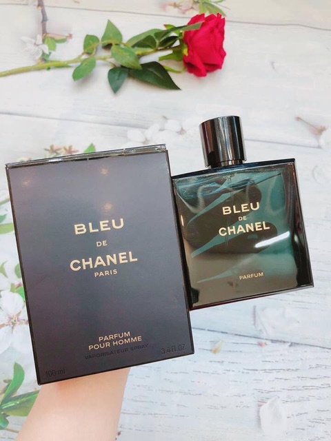[HCM]Nước Hoa Nam BIueE vàng hít 100ml