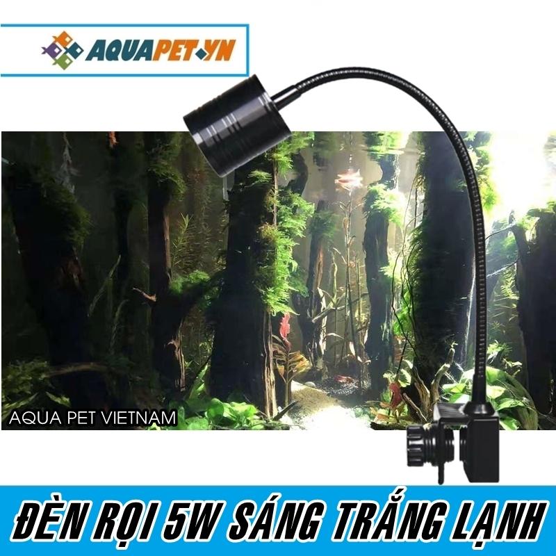 Đèn rọi 5W ánh sáng trắng lạnh 12000K