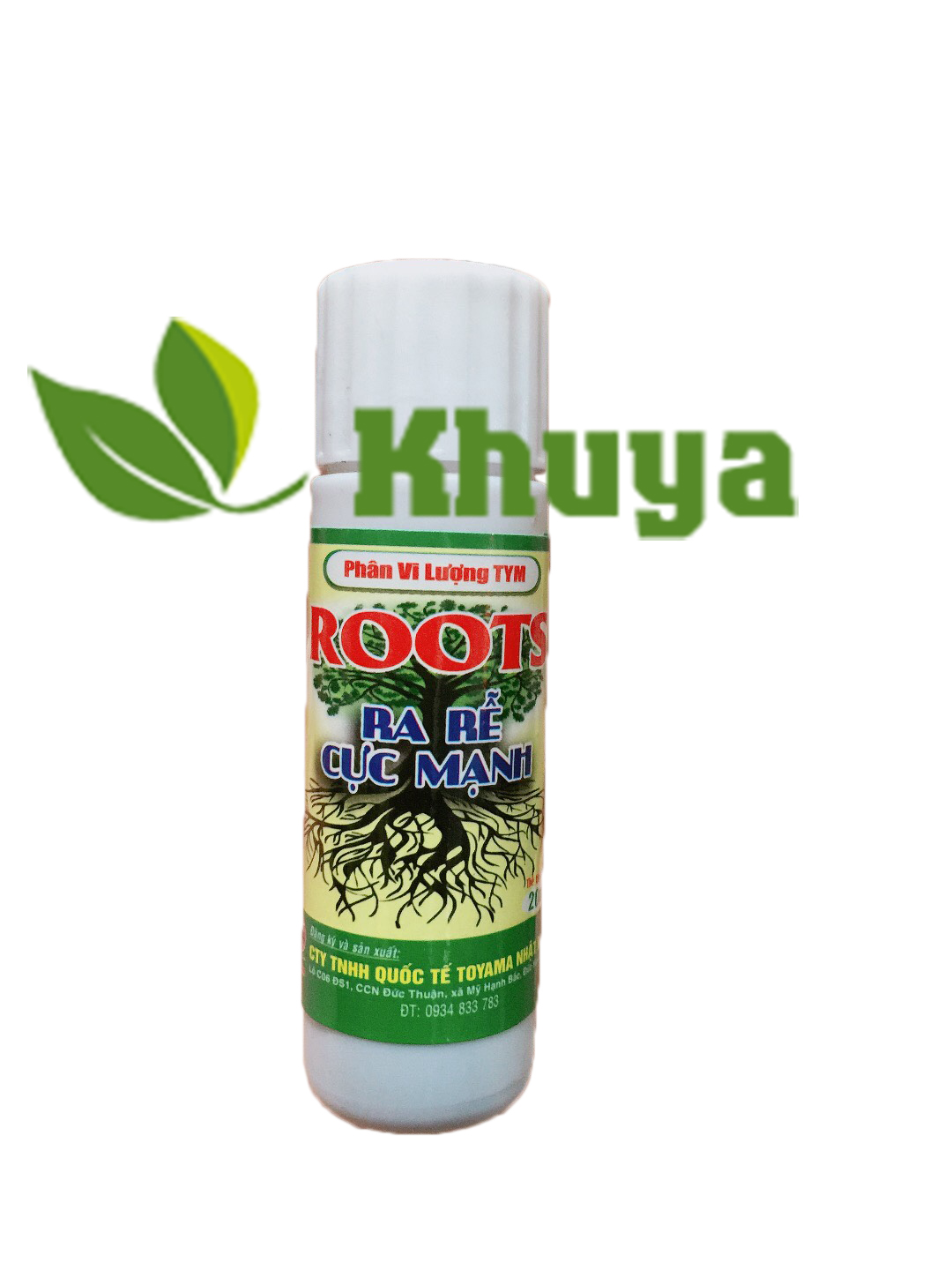 Phân bón vi lượng Roots Ra rễ cực mạnh 20ml