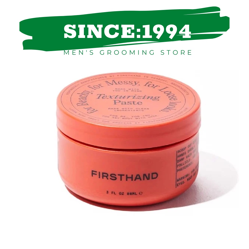 Sáp vuốt tóc Firsthand Supply Texturizing Paste