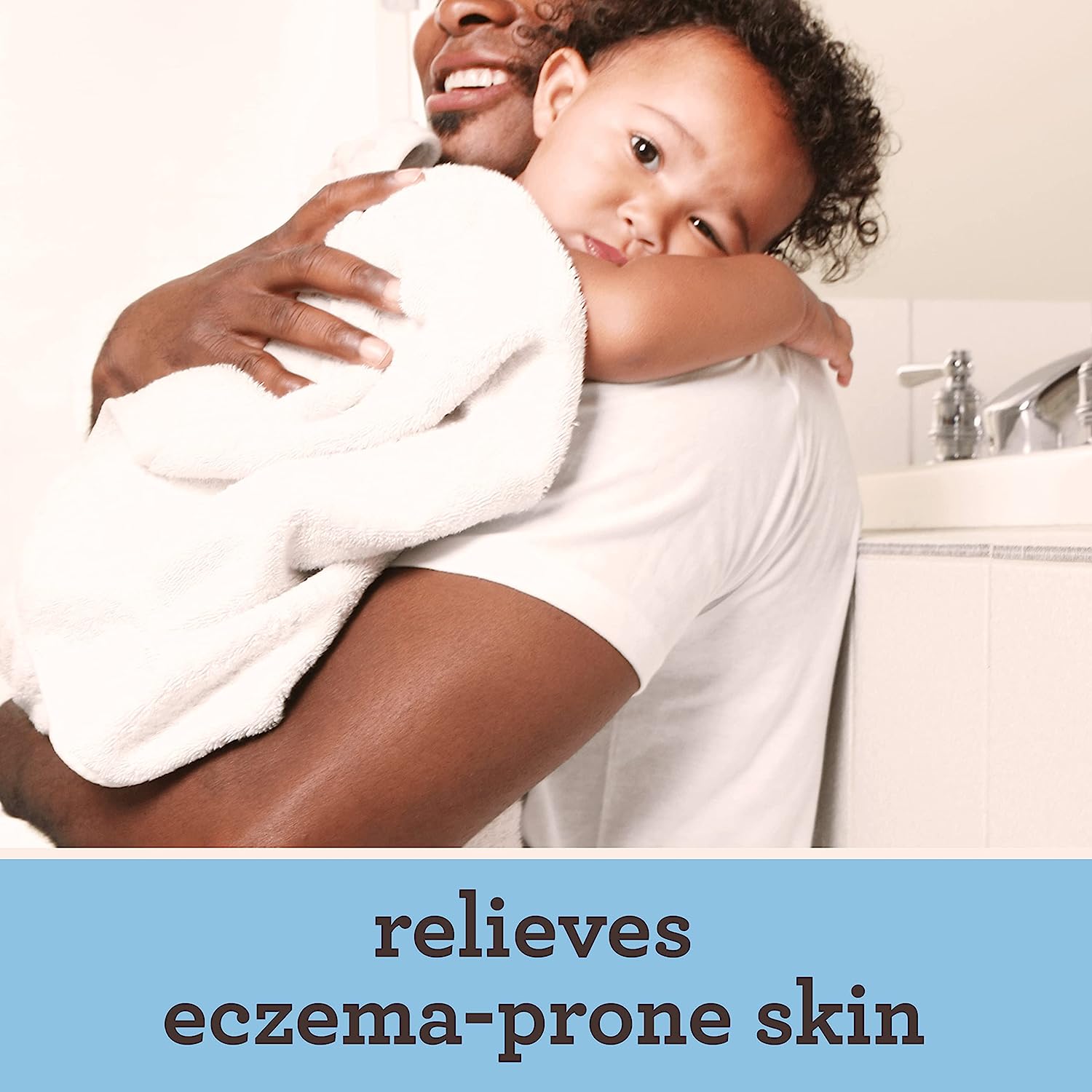 Aveeno Baby Cleansing Therapy Moisturizing Wash 236ml