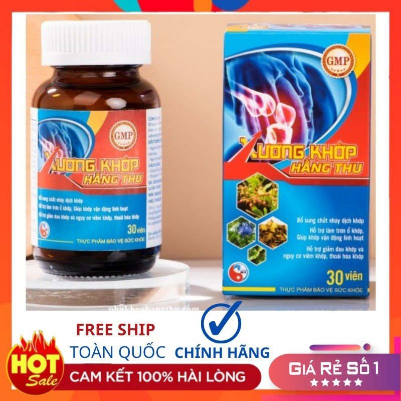 Xương Khớp Hằng Thu